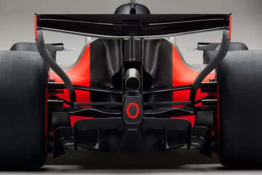 Audi R26 concept