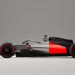 Audi R26 concept