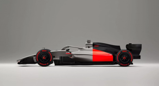 Audi R26 concept