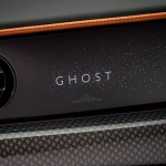 Rolls-Royce Black Badge Ghost Gamer