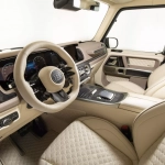 Brabus G Class 800