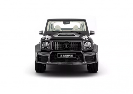 Brabus G Class 800