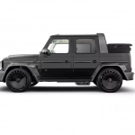 Brabus G Class 800