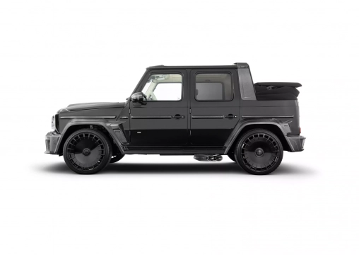 Brabus G Class 800