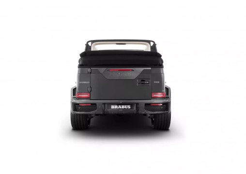 Brabus G Class 800