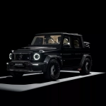 Brabus G Class 800