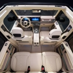Brabus G Class 800
