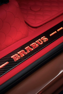 Brabus G Class 800 XL