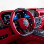 Brabus G Class 800 XL