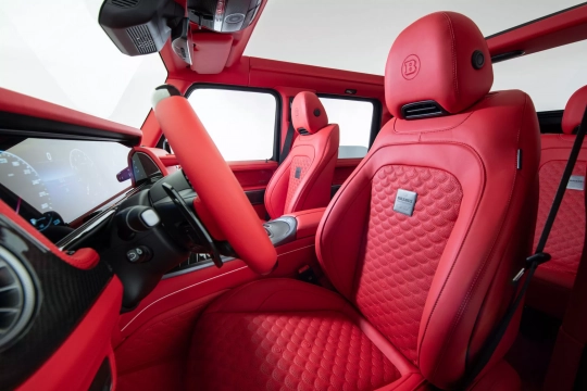 Brabus G Class 800 XL