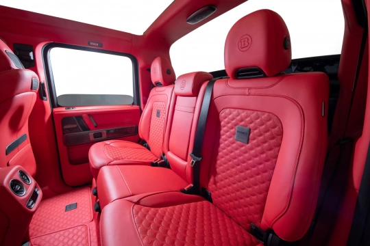Brabus G Class 800 XL