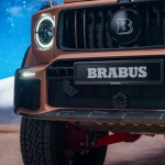 Brabus G Class 800 XL