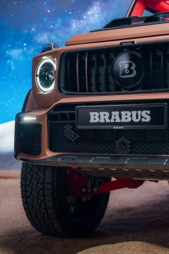Brabus G Class 800 XL