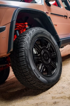 Brabus G Class 800 XL