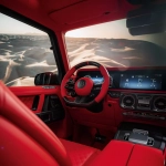Brabus G Class 800 XL