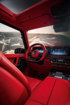 Brabus G Class 800 XL