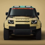 Land Rover Defender D7X-R