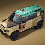 Land Rover Defender D7X-R