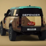 Land Rover Defender D7X-R