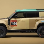 Land Rover Defender D7X-R