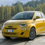 Fiat 500 Hybrid