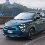 Fiat 500 Hybrid
