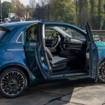 Fiat 500 Hybrid