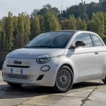 Fiat 500 Hybrid