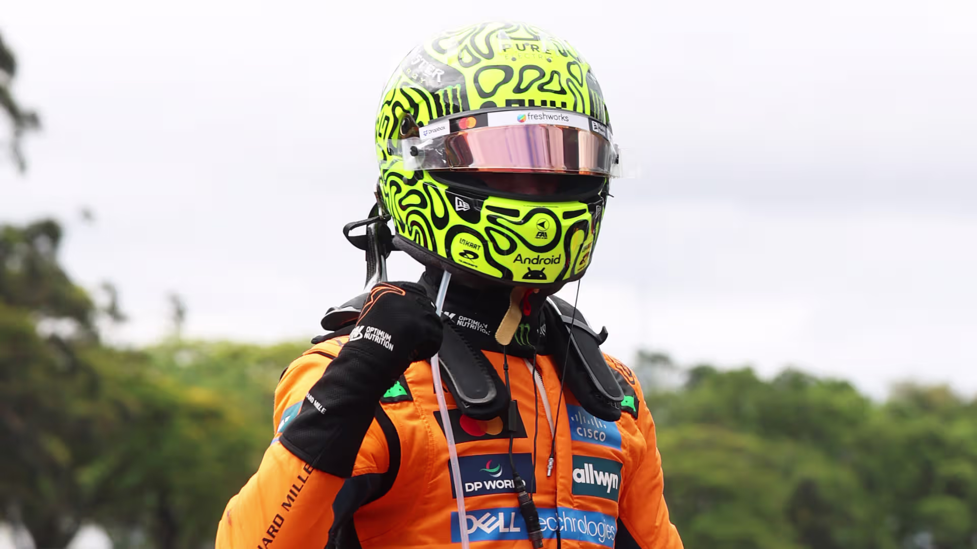 Lando Norris