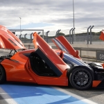 Genesis Magma GT Concept
