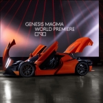 Genesis Magma GT Concept
