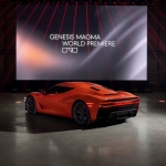 Genesis Magma GT Concept
