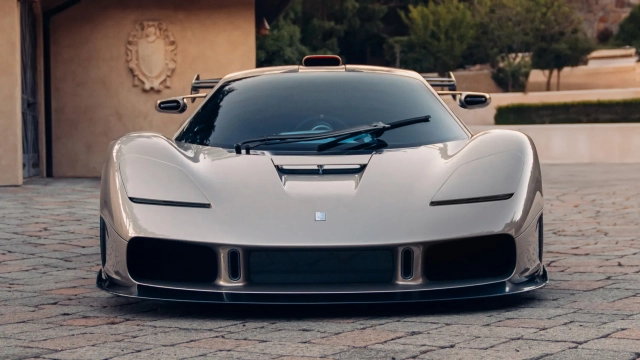 Gordon Murray S1 LM