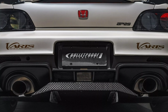 Honda S2000 Bulletproof Automotive BP25