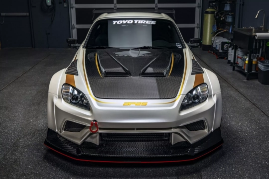 Honda S2000 Bulletproof Automotive BP25
