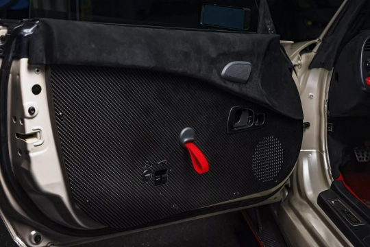 Honda S2000 Bulletproof Automotive BP25
