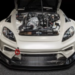 Honda S2000 Bulletproof Automotive BP25