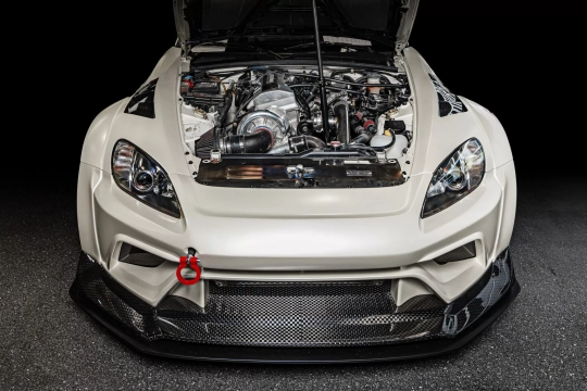 Honda S2000 Bulletproof Automotive BP25