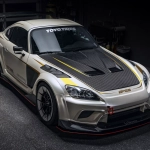 Honda S2000 Bulletproof Automotive BP25