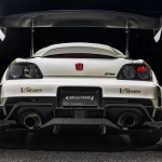 Honda S2000 Bulletproof Automotive BP25