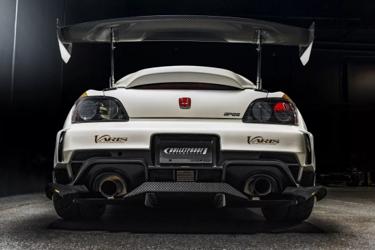 Honda S2000 Bulletproof Automotive BP25