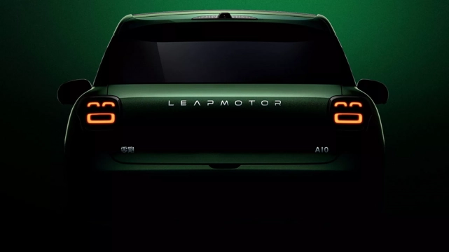 Leapmotor A10