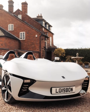 Longbow Speedster