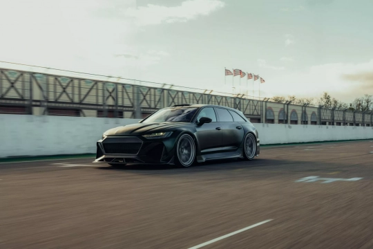 MTM Pangaea GT