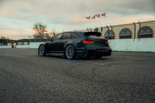 MTM Pangaea GT