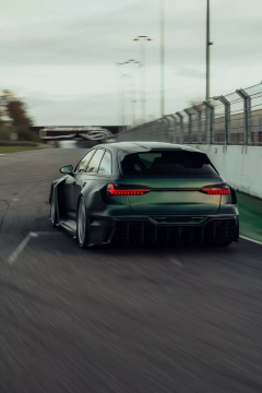 MTM Pangaea GT