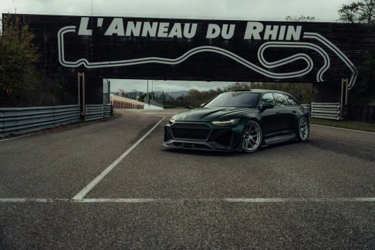 MTM Pangaea GT