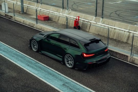 MTM Pangaea GT