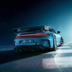 Manthey Porsche 911 GT3