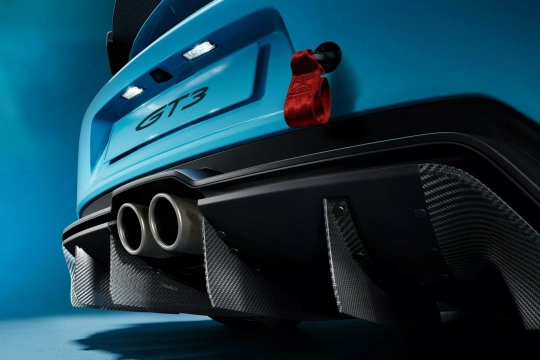 Manthey Porsche 911 GT3